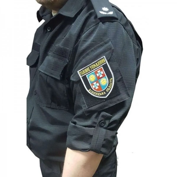 Рубашка (Китель) Полиции Pancer - 3573632 Рубашка (Китель) Полиции Pancer - 3573632