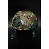 Кавер (чехол) на шлем каску Fast Oberig мультикам