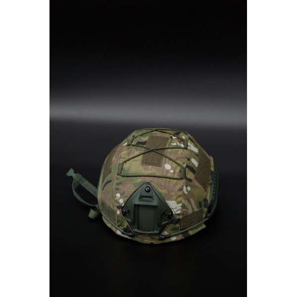 Кавер (чехол) на шлем каску Fast Oberig мультикам - 3573628