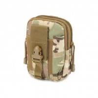 Поясная сумка органайзер с системой Molle мультикам