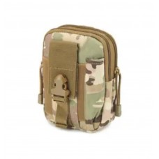 Поясна сумка органайзер із системою Molle мультикам