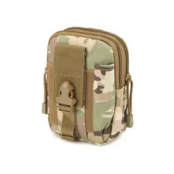 Поясная сумка органайзер с системой Molle мультикам - 3573625