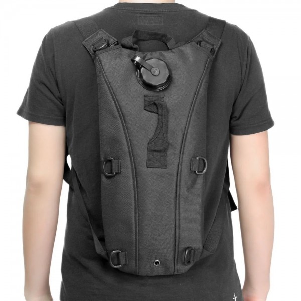 Гидратор-рюкзак 3л черный - 3573623 Гидратор-рюкзак 3л черный - 3573623