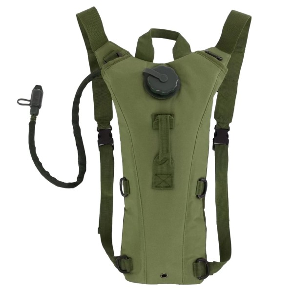 Гидратор-рюкзак 3л олива - 3573621