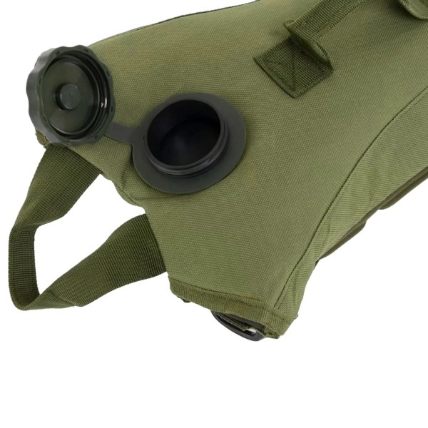 Гидратор-рюкзак 3л олива - 3573621 Гидратор-рюкзак 3л олива - 3573621