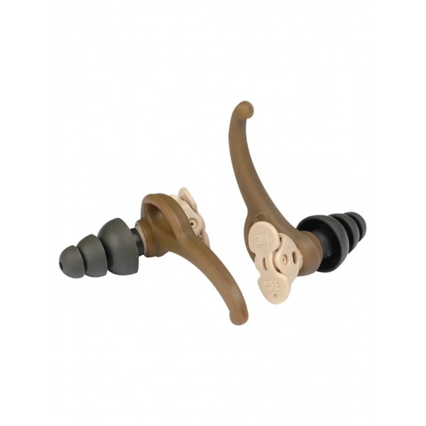 Стрелковые противошумовые вставки беруши 3M Combat Arms 4.1 - 3573605 Стрелковые противошумовые вставки беруши 3M Combat Arms 4.1 - 3573605