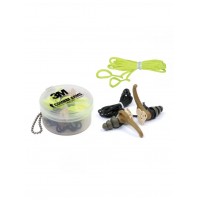 Стрелковые противошумовые вставки беруши 3M Combat Arms 4.1