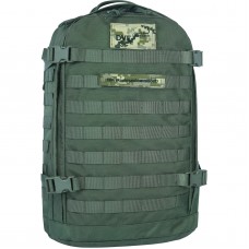 Рюкзак военный Bagland 29 л олива