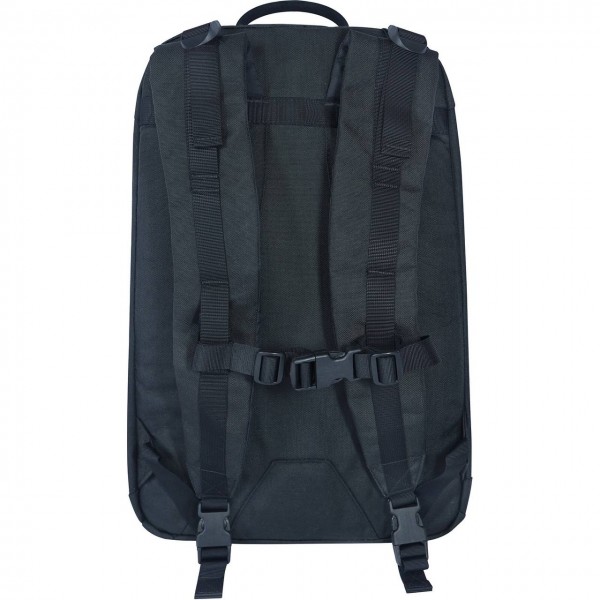 Рюкзак военный Bagland 29 л черный - 3573583 Рюкзак военный Bagland 29 л черный - 3573583