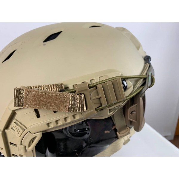 Балістична маска з можливістю кріплення на шолом або окремо - 3573581 Балістична маска з можливістю кріплення на шолом або окремо - 3573581