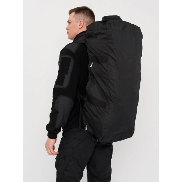 Сумка рюкзак 80л черная - 2745922 Сумка рюкзак 80л черная - 2745922