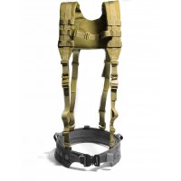 Плечевая система РПС Warrior Spirit койот