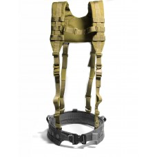 Плечова система РПС Warrior Spirit койот