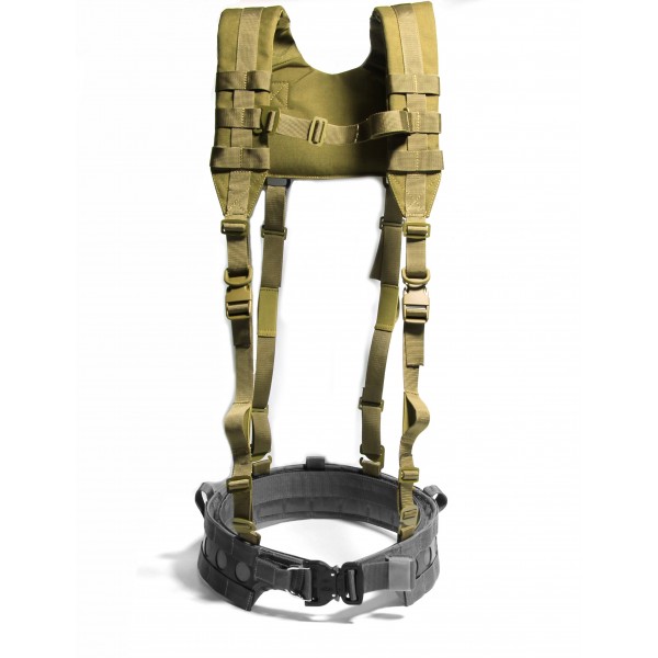 Плечевая система РПС Warrior Spirit койот - 3573138