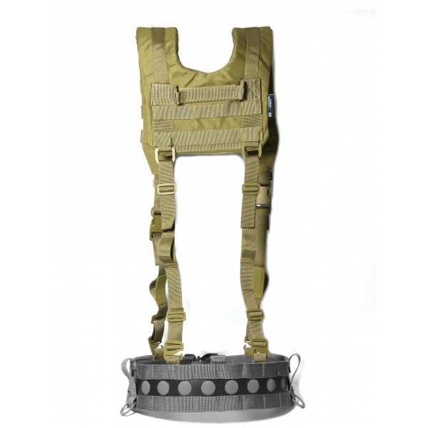 Плечевая система РПС Warrior Spirit койот - 3573138