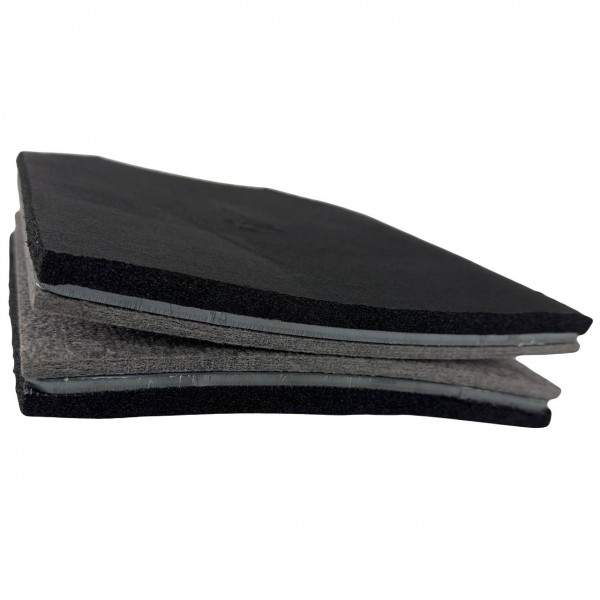 Бронеплита Armox 600T, 5 мм, 250×300 мм (4 класс, 3.15 кг) - 3573577