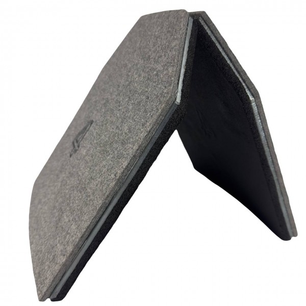 Бронеплита Armox 600T, 5 мм, 250×300 мм (4 класс, 3.15 кг) - 3573577