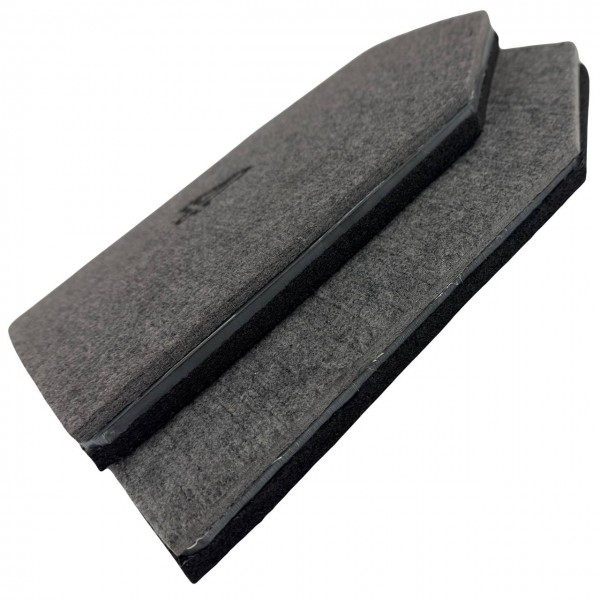 Бронеплита Armox 600T, 5 мм, 250×300 мм (4 класс, 3.15 кг) - 3573577