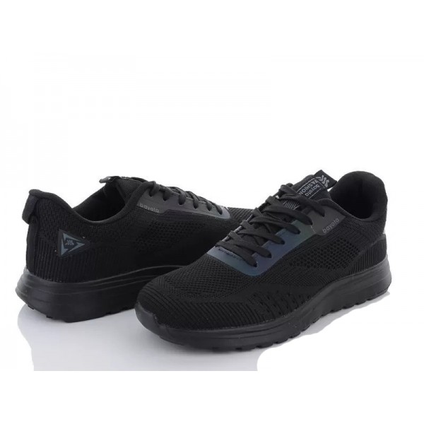 Тактичні кросівки A5045-5 Bayota чорні - 3573571