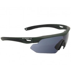 Очки тактические со сменными линзами Swiss Eye Nighthawk олива