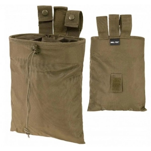 Сумка для скидання магазинів койот Mil Tec Німеччина - 3219227