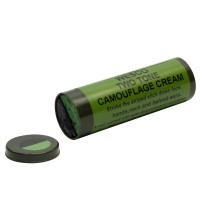 Камуфляжний грим чорно-оливковий Mil-tec Німеччина