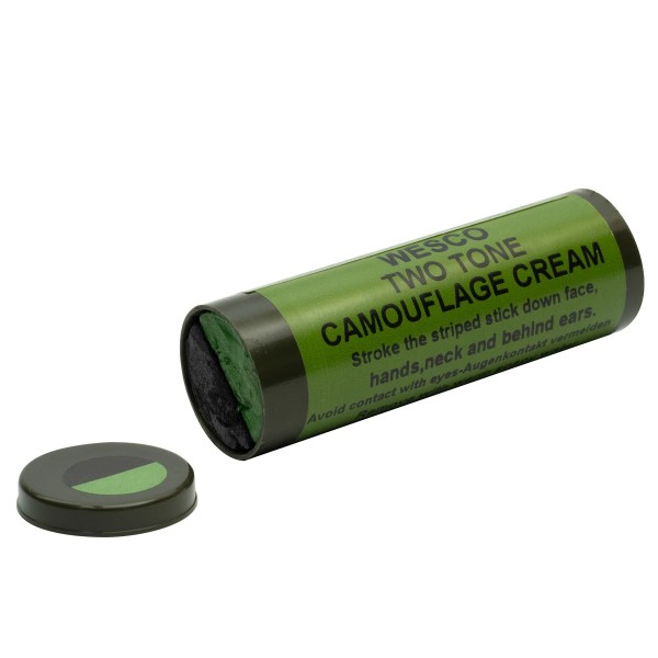 Камуфляжный грим черно-оливковый Mil-tec Германия - 3573565