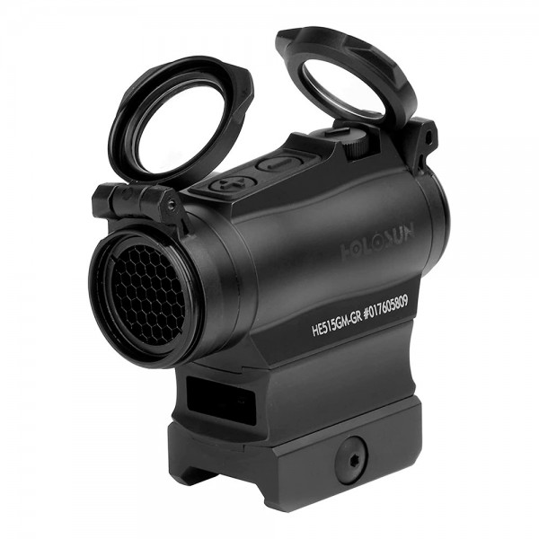 Коліматорний приціл HOLOSUN HE515GM-GR - 3573555 Коліматорний приціл HOLOSUN HE515GM-GR - 3573555