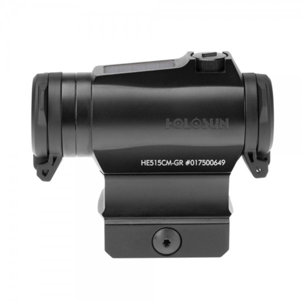 Коліматорний приціл HOLOSUN HE515CM-GR - 3573552 Коліматорний приціл HOLOSUN HE515CM-GR - 3573552