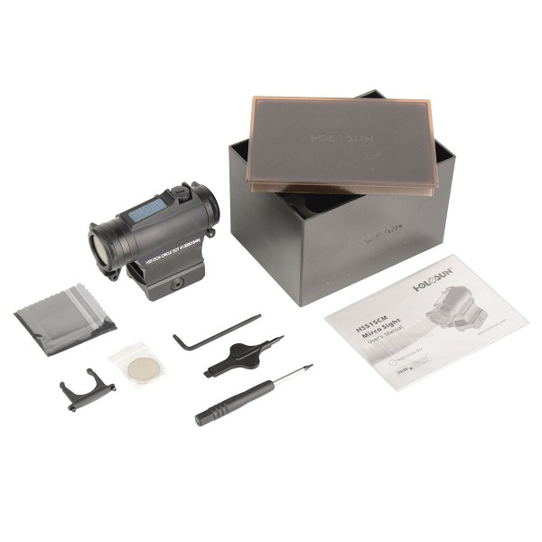 Коліматорний приціл HOLOSUN HE515CM-GR - 3573552 Коліматорний приціл HOLOSUN HE515CM-GR - 3573552