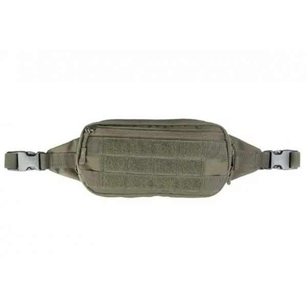 Тактическая сумка на пояс 235 х 60 х 120 мм олива МИЛ ТЕК Германия - 3573538 Тактическая сумка на пояс 235 х 60 х 120 мм олива МИЛ ТЕК Германия - 3573538