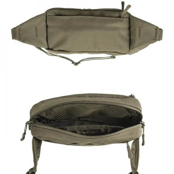 Тактическая сумка на пояс 235 х 60 х 120 мм олива МИЛ ТЕК Германия - 3573538 Тактическая сумка на пояс 235 х 60 х 120 мм олива МИЛ ТЕК Германия - 3573538