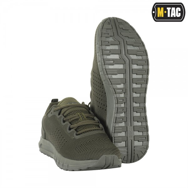 M-Tac кроссовки Summer Light Army Olive - MTC-805514-AO M-Tac кроссовки Summer Light Army Olive - MTC-805514-AO