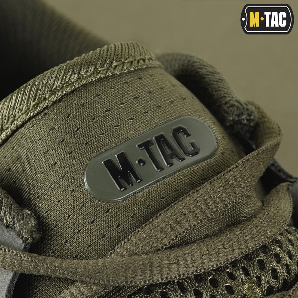M-Tac кроссовки Summer Light Army Olive - MTC-805514-AO M-Tac кроссовки Summer Light Army Olive - MTC-805514-AO