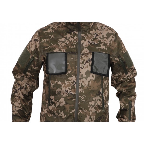 Куртка Soft Shell ММ-14 под кобуру Pancer - 3573113 Куртка Soft Shell ММ-14 под кобуру Pancer - 3573113