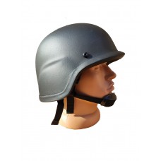 Каска кевларовая PASGT Hard Shell Черная