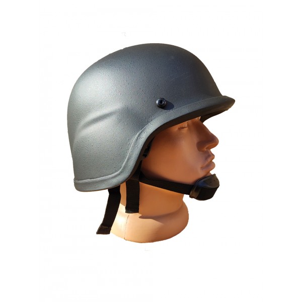 Каска кевларова PASGT Hard Shell Чорна - 3573527