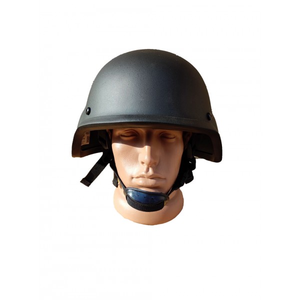 Каска кевларова PASGT Hard Shell Чорна - 3573527
