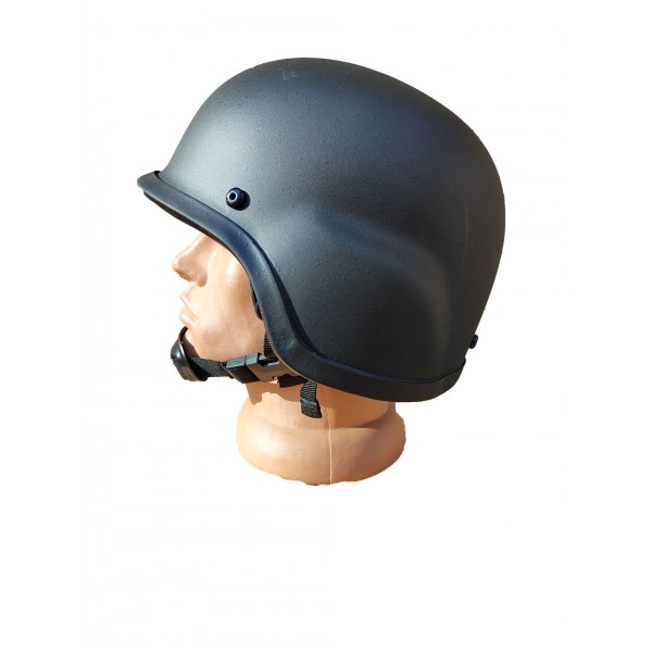 Каска кевларова PASGT Hard Shell Чорна - 3573527