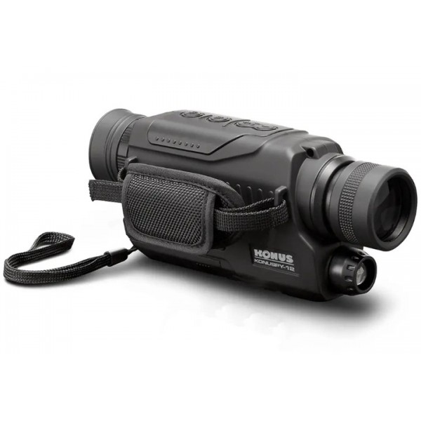 Цифровий монокуляр нічного бачення Konus KONUSPY-12 5X-40X - 3573526