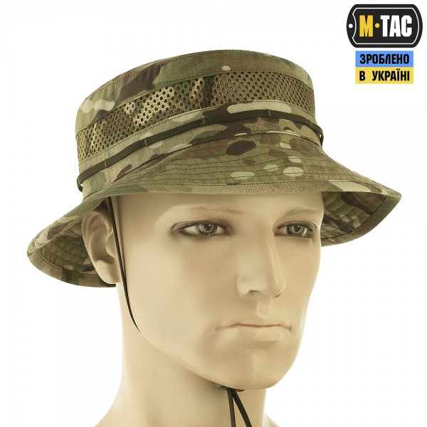 M-Tac панама с сеткой Elite NYCO Extreme Multicam - 20022008