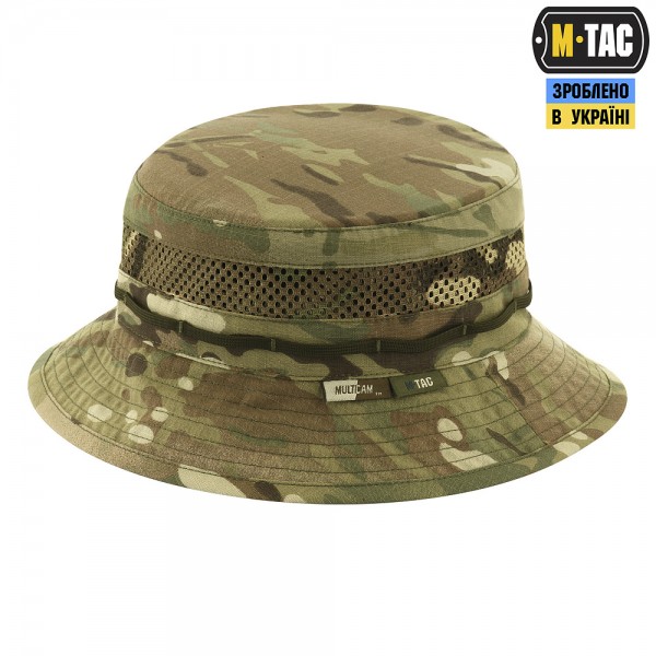 M-Tac панама с сеткой Elite NYCO Extreme Multicam - 20022008