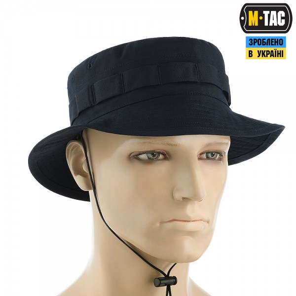 M-Tac панама рип-стоп Dark Navy Blue - 20405015 M-Tac панама рип-стоп Dark Navy Blue - 20405015