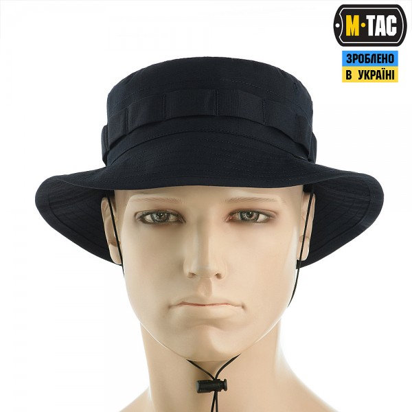 M-Tac панама рип-стоп Dark Navy Blue - 20405015 M-Tac панама рип-стоп Dark Navy Blue - 20405015