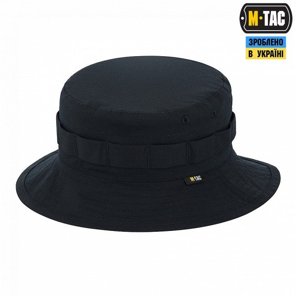 M-Tac панама рип-стоп Dark Navy Blue - 20405015 M-Tac панама рип-стоп Dark Navy Blue - 20405015