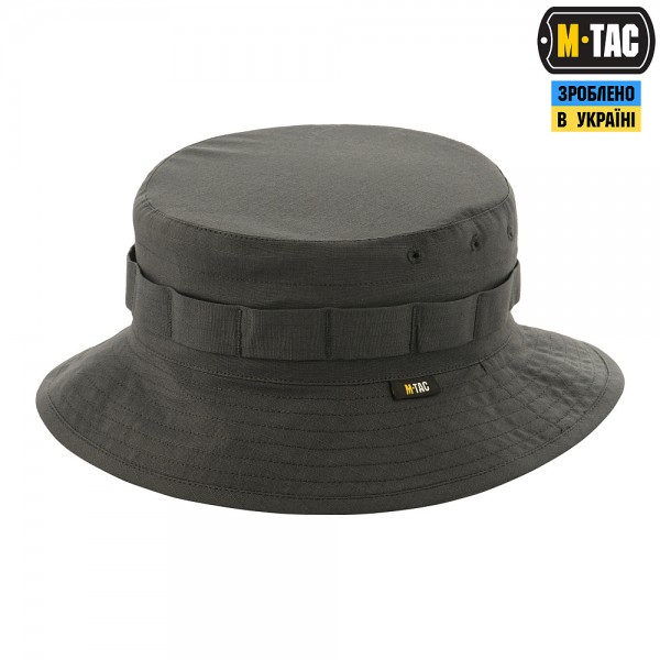 M-Tac панама рип-стоп Dark Grey - 20405012 M-Tac панама рип-стоп Dark Grey - 20405012