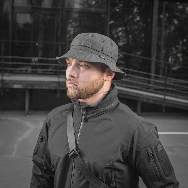 M-Tac панама рип-стоп Dark Grey - 20405012 M-Tac панама рип-стоп Dark Grey - 20405012