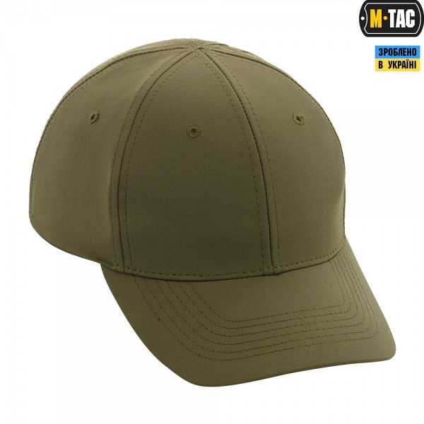 M-Tac бейсболка Flex Lightweight Army Olive - 40552062 M-Tac бейсболка Flex Lightweight Army Olive - 40552062