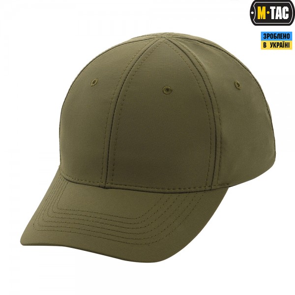 M-Tac бейсболка Flex Lightweight Army Olive - 40552062 M-Tac бейсболка Flex Lightweight Army Olive - 40552062