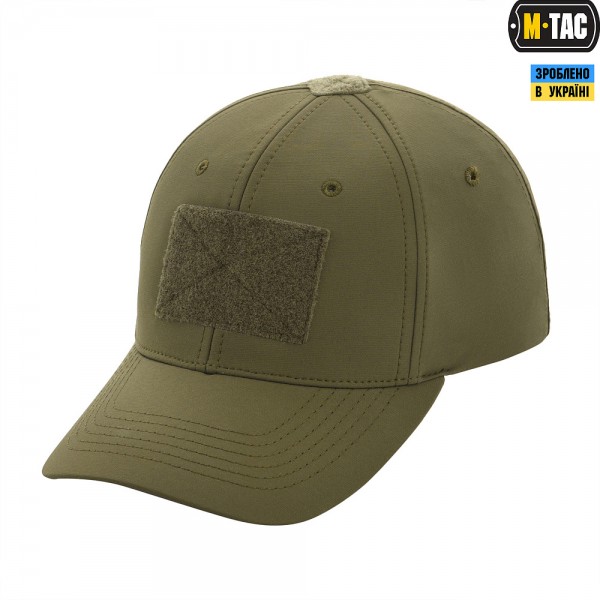 M-Tac бейсболка тактична Flex Lightweight Army Olive - 40553062 M-Tac бейсболка тактична Flex Lightweight Army Olive - 40553062